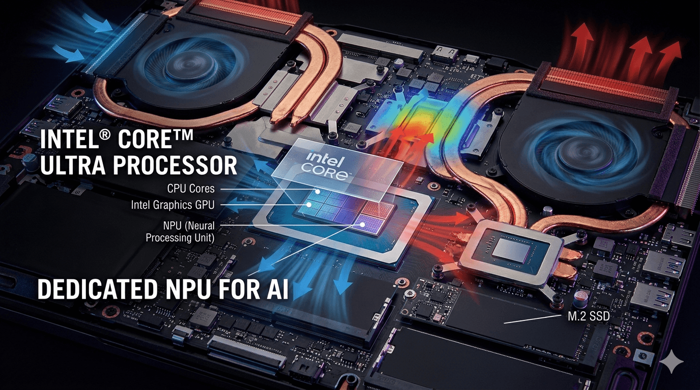 Intel Core Ultra Processor